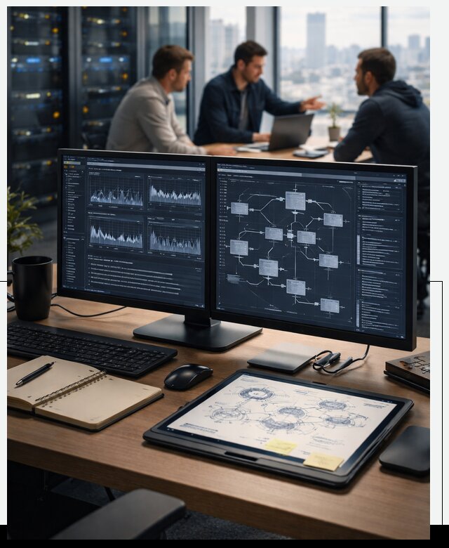 Разработка высоконагруженных систем в Калуге от 18205 р. | АвикейКлг