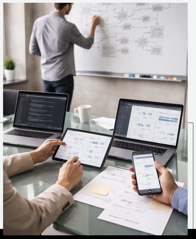 Enterprise-разработка ПО под ключ в Калуге от 20228 р. | АвикейКлг