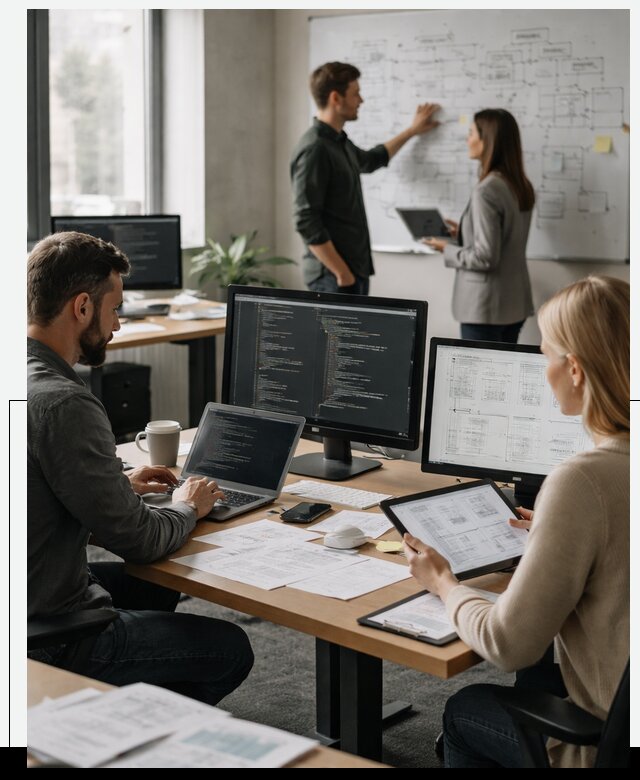 Enterprise-разработка корпоративных решений в Калуге под ключ