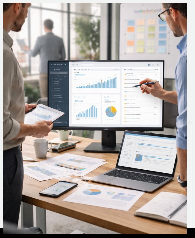 Разработка ERP систем в Калуге от 15171 р. - АвикейКлг