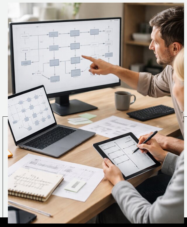 Разработка и внедрение BPM-систем для автоматизации в Калуге