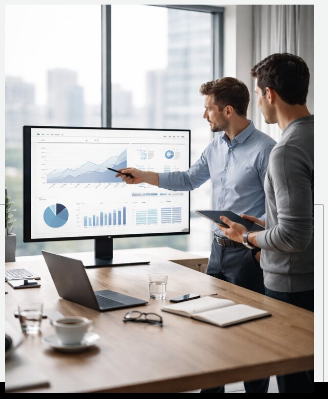 Разработка BI-систем под ключ в Калуге от 8091 р. | АвикейКлг