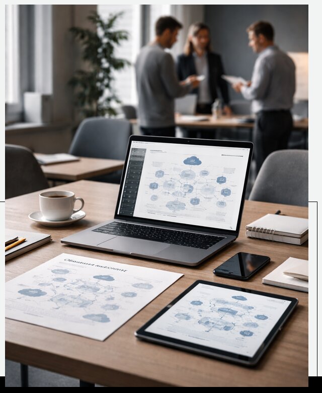 Разработка облачных решений и SaaS в Калуге от 15171 р. | АвикейКлг