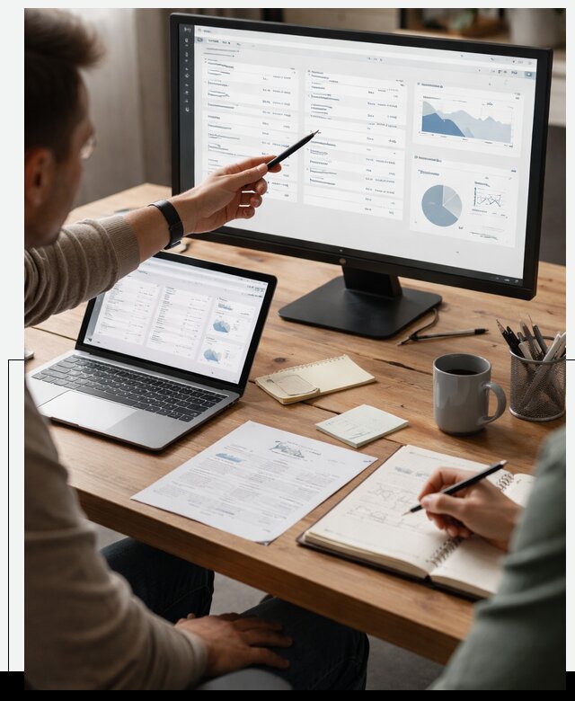 Разработка и внедрение CRM-систем для бизнеса в Калуге