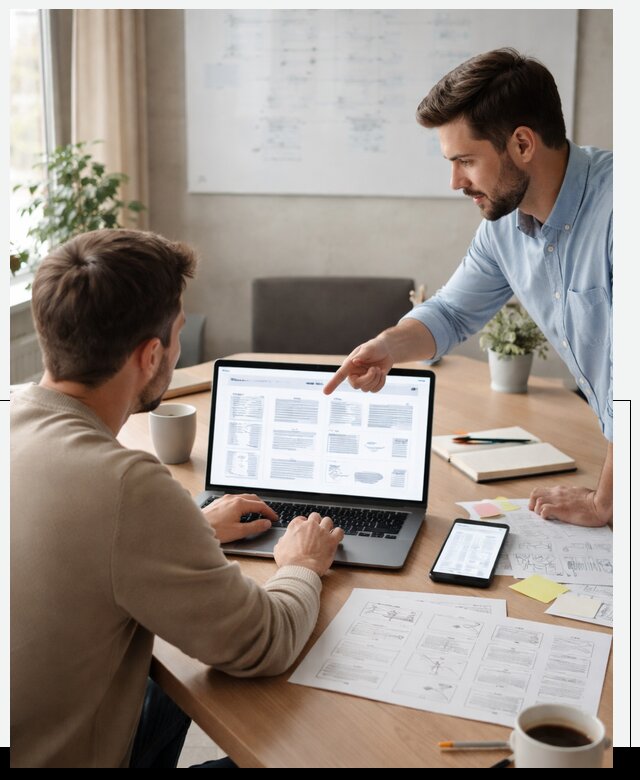 Разработка веб-приложений под ключ в Калуге от 12137 р. - АвикейКлг