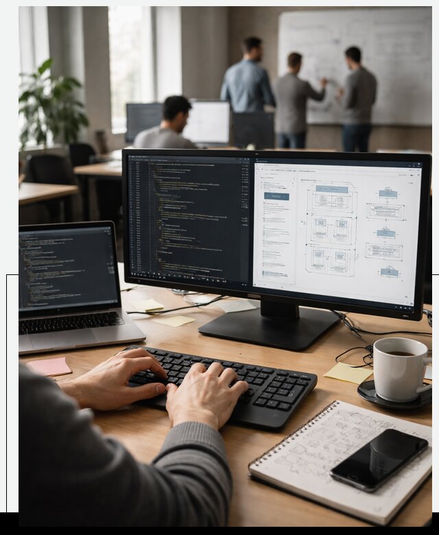 Разработка веб-приложений под ключ в Калуге для бизнеса