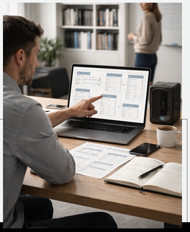 Разработка баз данных и СУБД в Калуге от 45513 р. | АвикейКлг