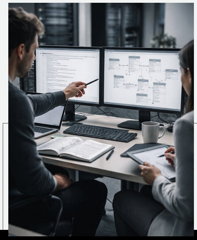 Разработка и внедрение СУБД и баз данных в Калуге с гарантией