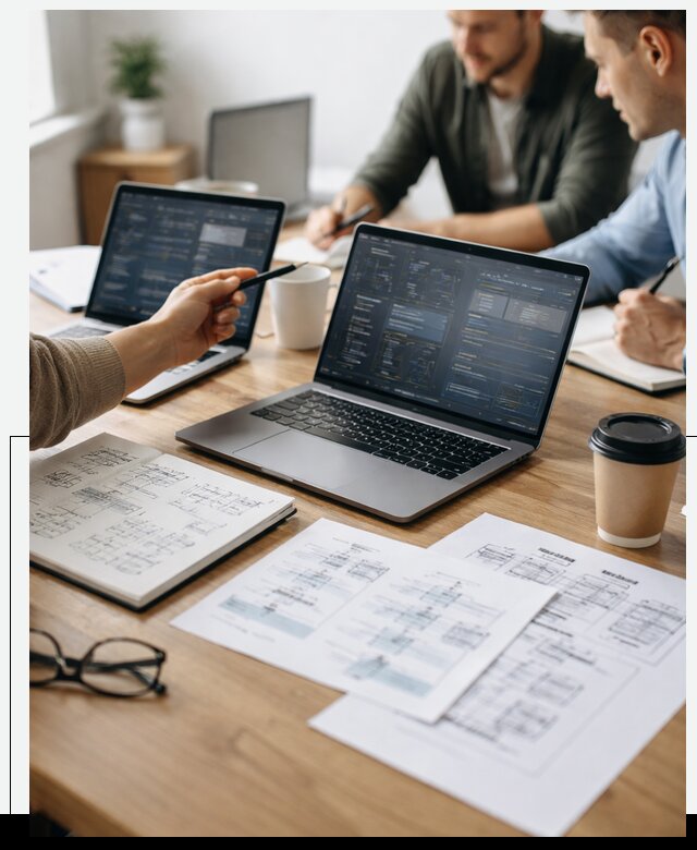 Разработка информационных систем под ключ в Калуге