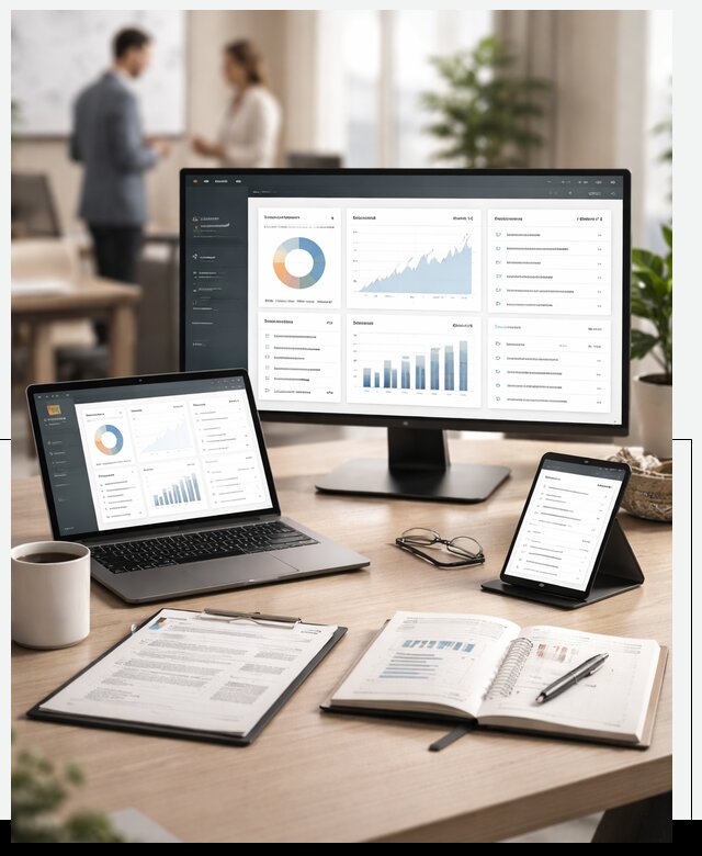 Системы автоматизации бизнеса в Калуге от 8091 р. | АвикейКлг