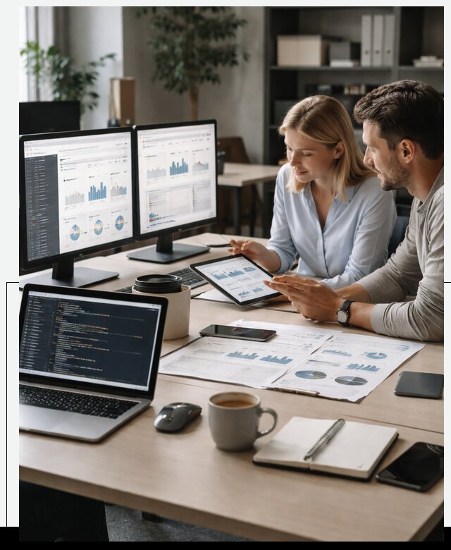 Разработка и внедрение систем автоматизации бизнеса в Калуге