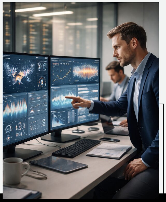 Разработка систем работы с Big Data в Калуге от 12137 р. | АвикейКлг