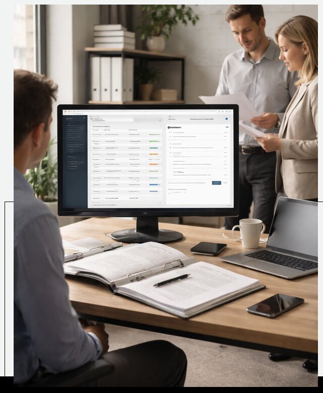 Разработка систем электронного документооборота в Калуге под ключ