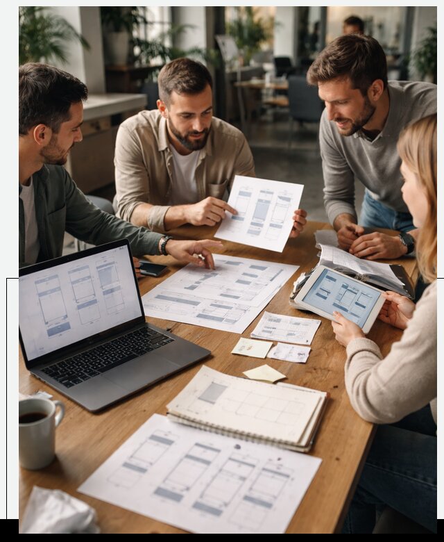 Разработка MVP под ключ для стартапов и компаний в Калуге