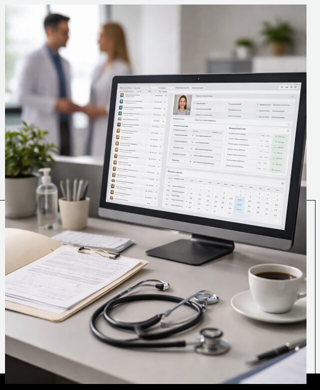 Emr ehr система разработка в Калуге под ключ от 12137 р. | АвикейКлг