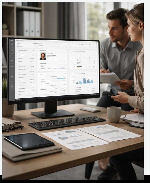 hrm система управления персоналом в Калуге от 15171 р., АвикейКлг