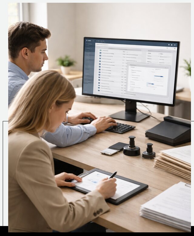 Система электронных кадровых документов в Калуге для бизнеса