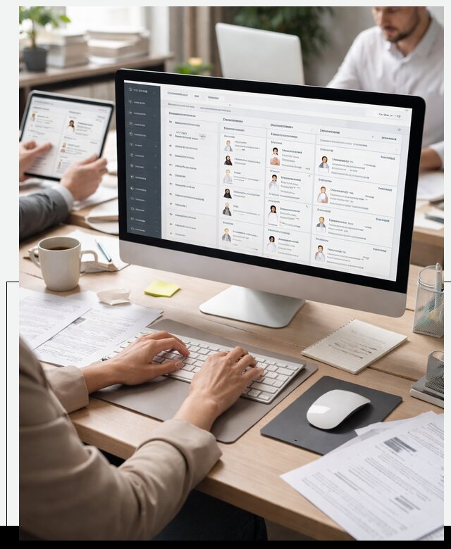 ATS система подбора персонала и автоматизация найма в Калуге