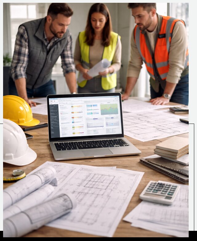 ERP для строительной компании в Калуге под ключ 8597 р. | АвикейКлг