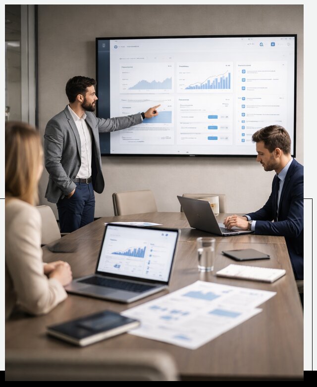 Разработка корпоративных порталов в Калуге от 303420 р. | АвикейКлг