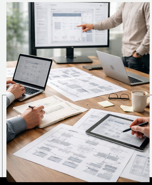 Разработка корпоративных порталов под ключ для компаний в Калуге