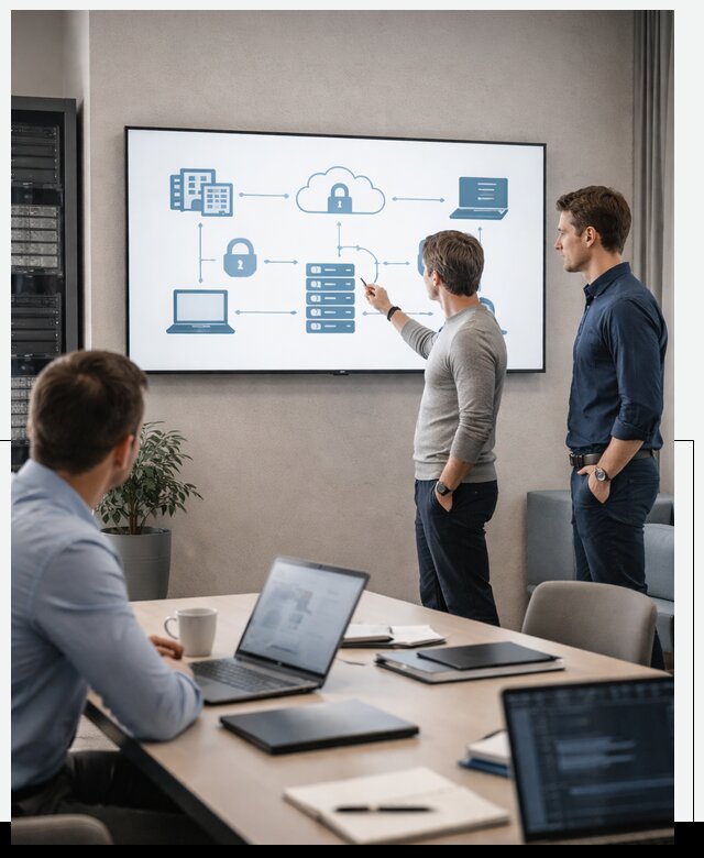 Создание корпоративного интранета в Калуге от 252850 р. | АвикейКлг