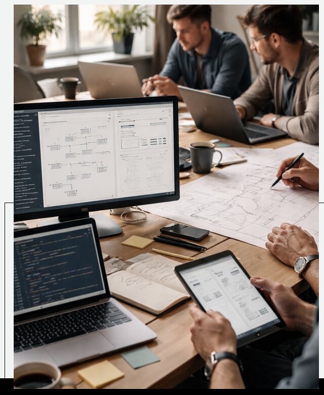 Разработка агрегаторов для компаний в Калуге под ключ