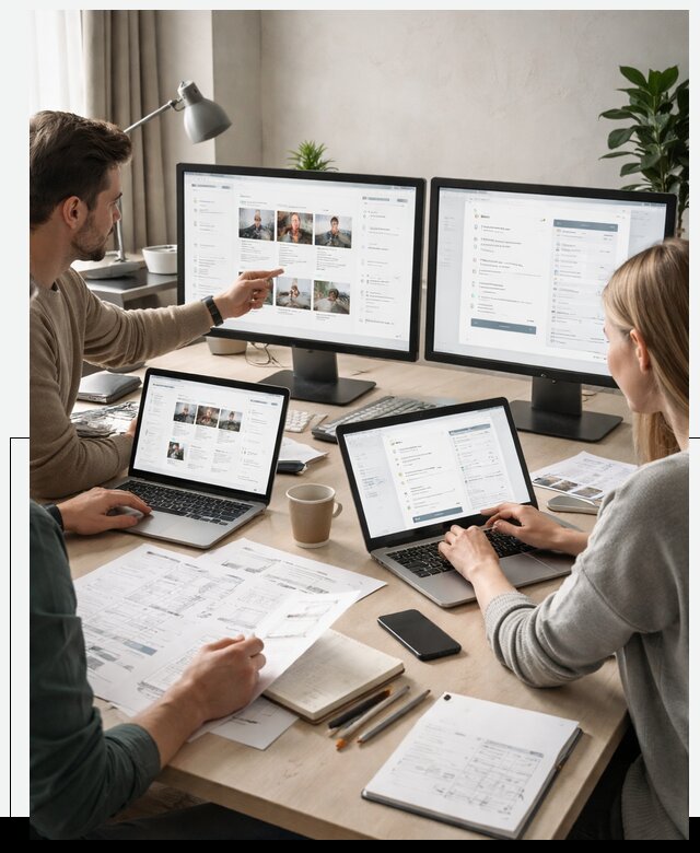 Разработка кастомных досок объявлений в Калуге под ключ