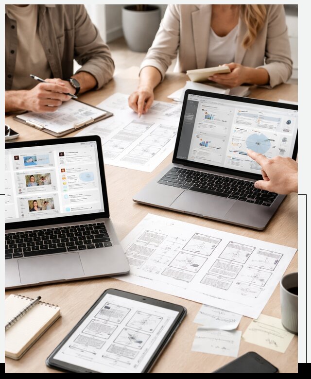 Разработка социальных сетей в Калуге от 7080 р. | АвикейКлг