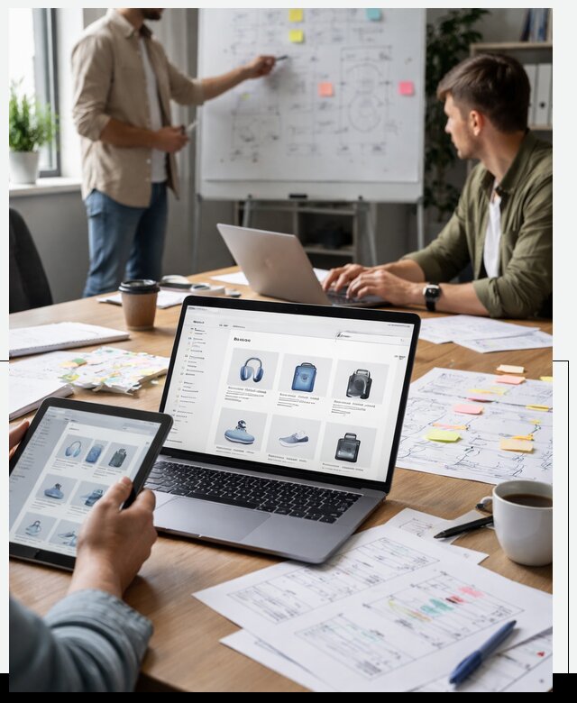 Разработка маркетплейсов в Калуге от 8091 р. | АвикейКлг