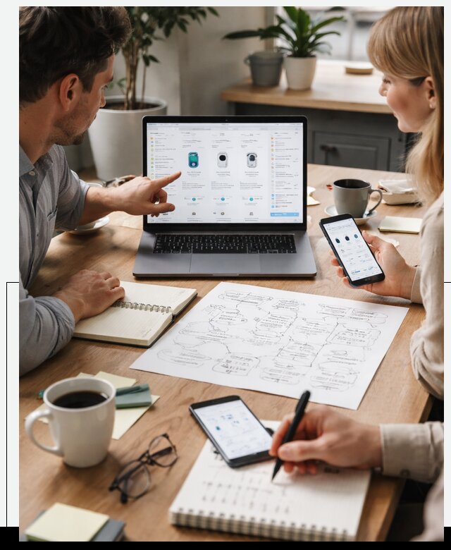 Разработка маркетплейсов под ключ и интеграция в Калуге