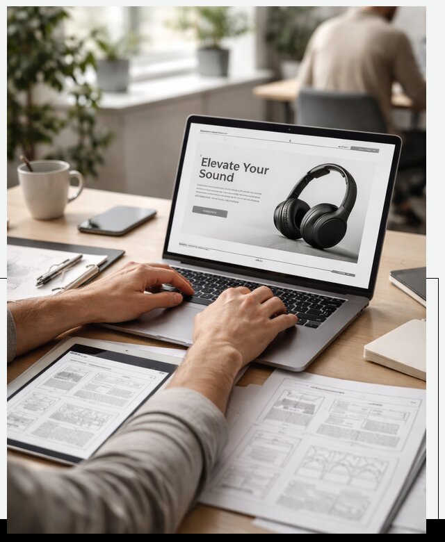 Разработка промо-сайтов в Калуге от 12137 р. под ключ | АвикейКлг