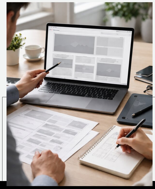 Разработка промо-сайтов под ключ для бизнеса в Калуге