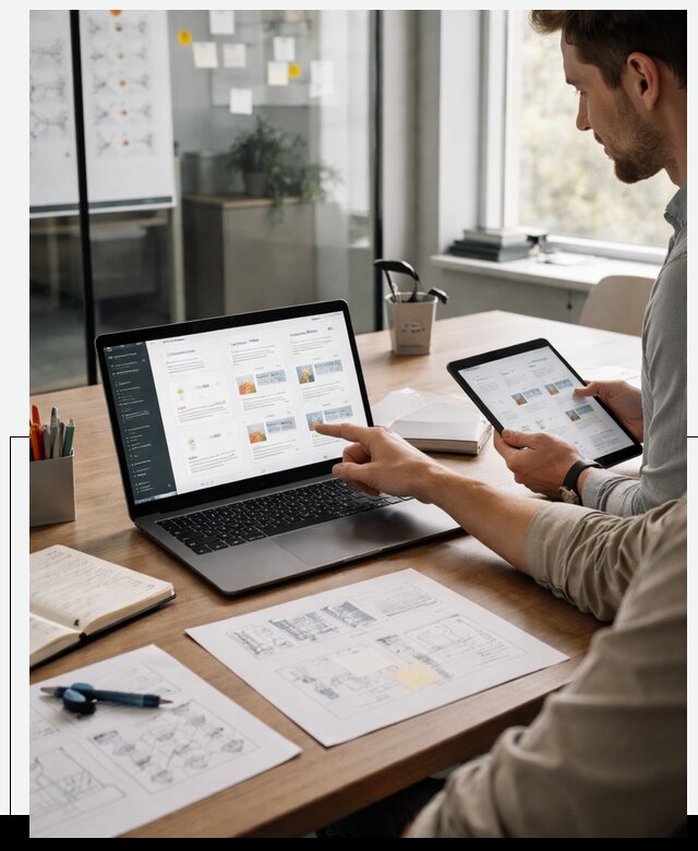Платформа персонализации контента для бизнеса в Калуге