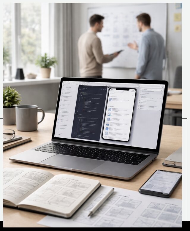 Разработка iOS приложений в Калуге от 151710 р. | АвикейКлг