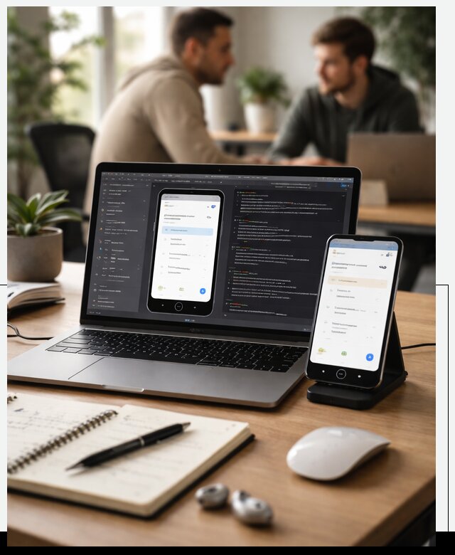 Разработка Android приложений в Калуге от 7586 р. | АвикейКлг