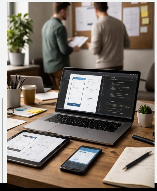 Разработка Android приложений под ключ в Калуге для бизнеса
