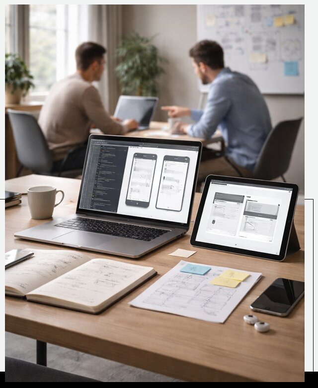 Кроссплатформенная разработка в Калуге от 252850 р. | АвикейКлг