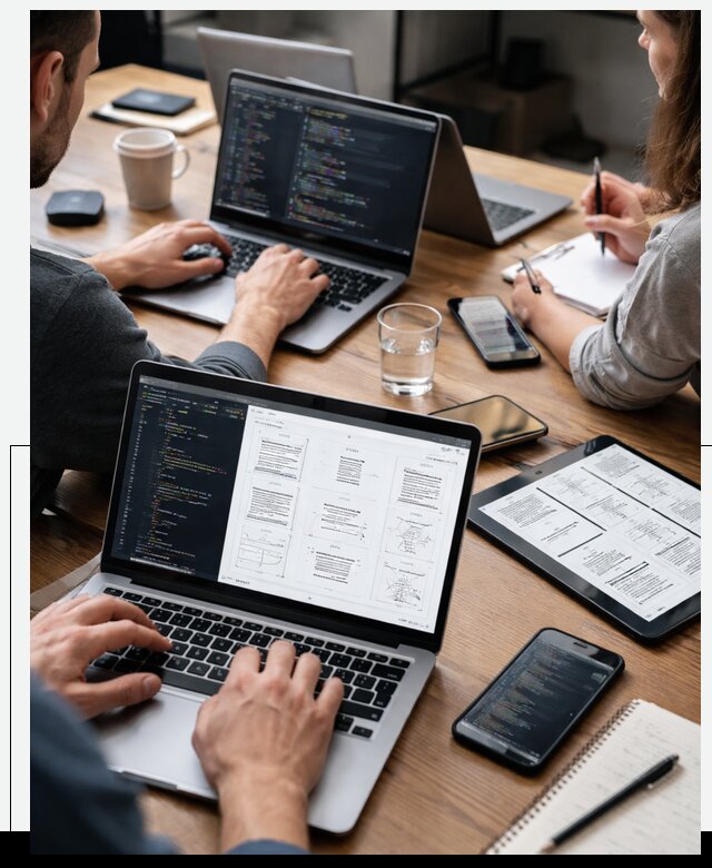 Кроссплатформенная разработка приложений в Калуге под ключ