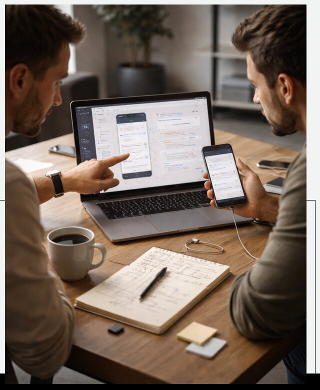 Доработка мобильных приложений в Калуге от 3540 р. | АвикейКлг