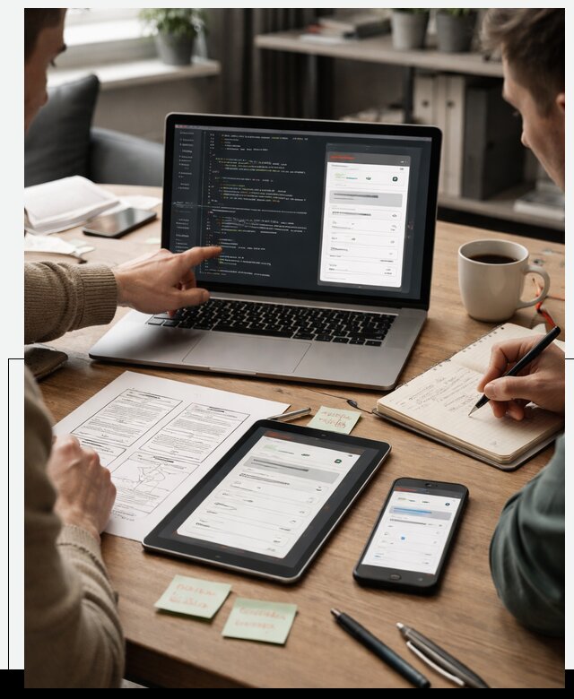 Разработка и внедрение PWA приложений для бизнеса в Калуге