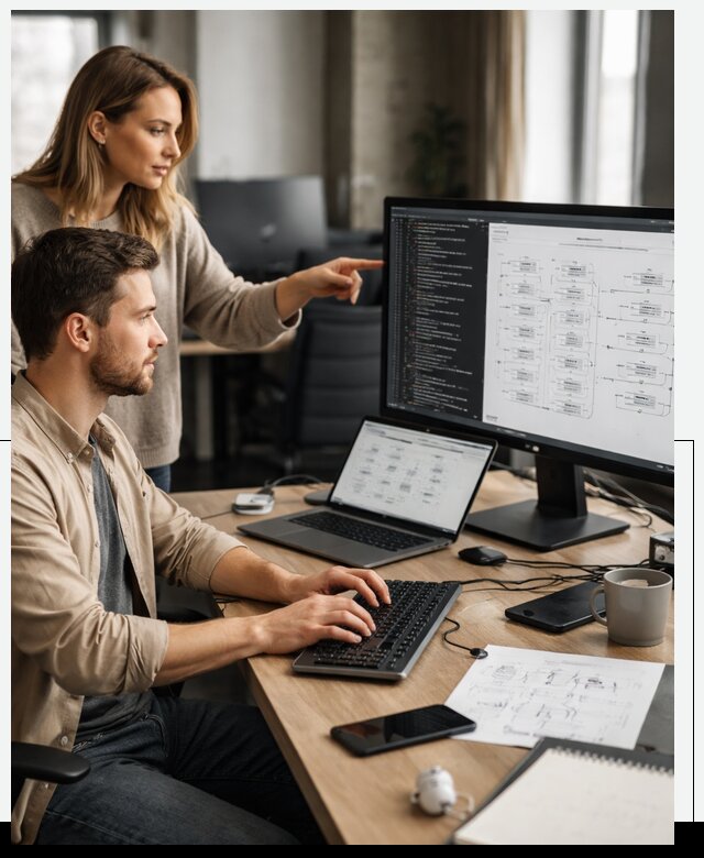 Backend разработка и микросервисы в Калуге от 8091 р. - АвикейКлг