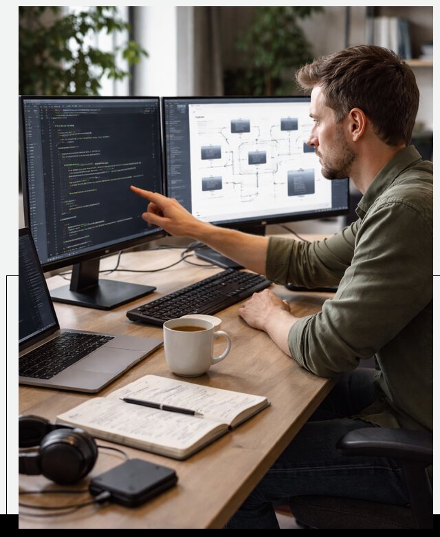 Профессиональная backend-разработка кастомных решений в Калуге