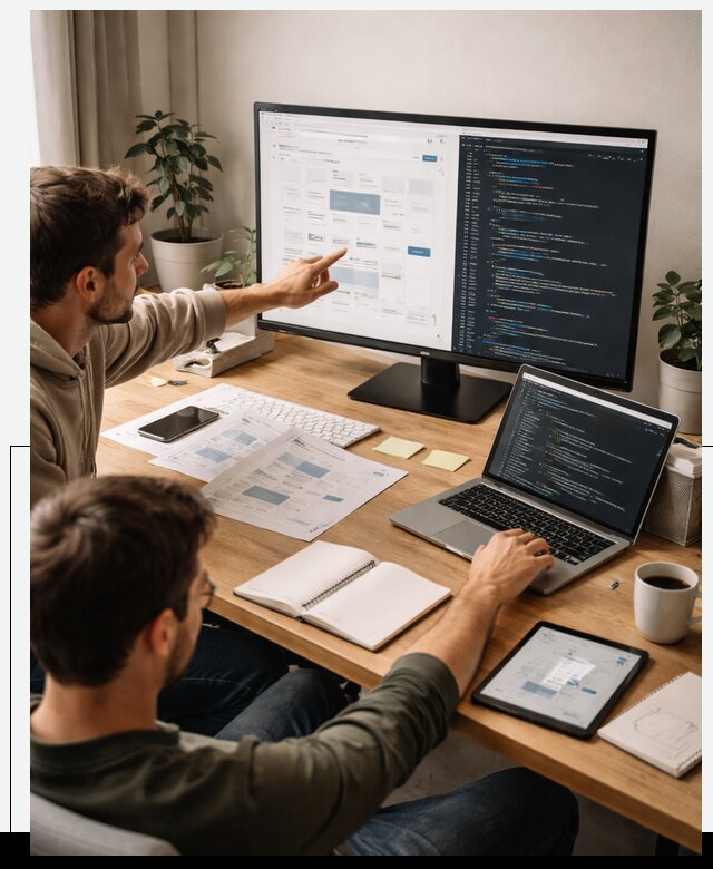 Frontend-разработка сложных и интерактивных интерфейсов в Калуге