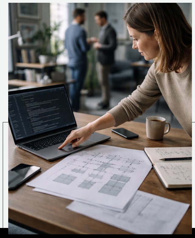 Разработка и интеграция API с безопасной архитектурой в Калуге