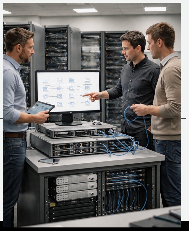 Системная интеграция в Калуге: от 8091 р. | Услуги АвикейКлг