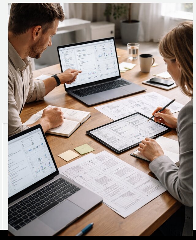 Профессиональный дизайн CRM-систем для бизнеса в Калуге