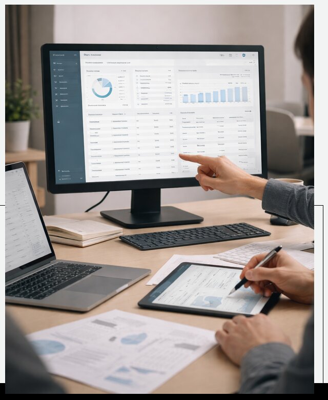 Дизайн и проектирование ERP систем в Калуге от 15171 р. | АвикейКлг
