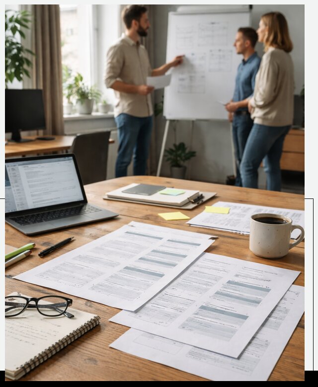 Разработка технического задания в Калуге от 20228 р. АвикейКлг