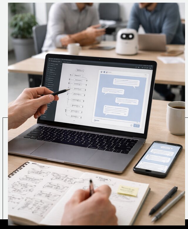 Разработка чат-ботов для бизнеса и клиентов в Калуге